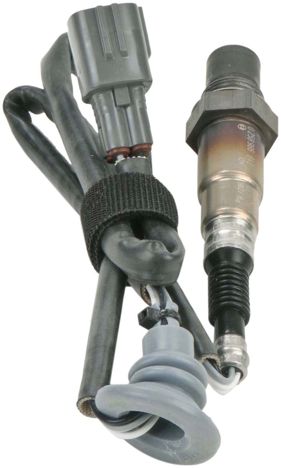 Herko H3558 Oxygen Sensor - Compatible with Lexus GS300 2000-2005 Models | Direct Fit Replacement for Improved Fuel Efficiency & Emissions | Perfect for City Driving & Highway Commutes
