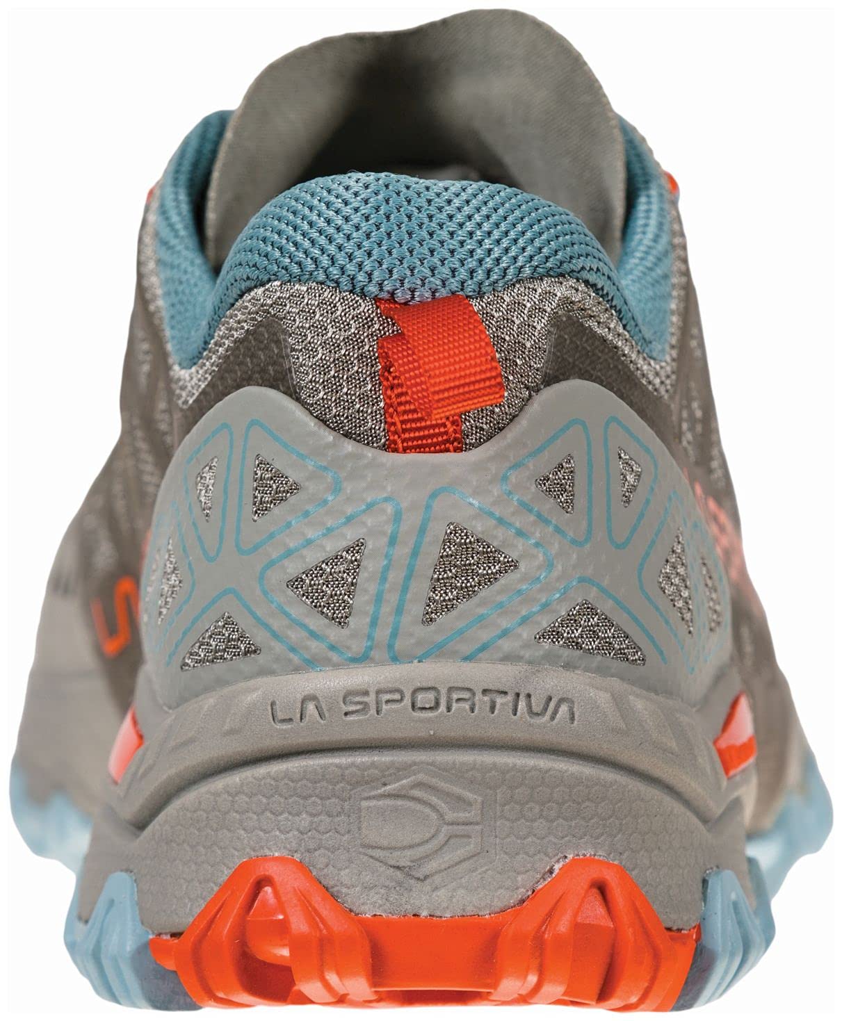 La Sportiva Women's Bushido II Trail Running Shoes - Lightweight & Durable for Hiking, Trail Running & Outdoor Adventures