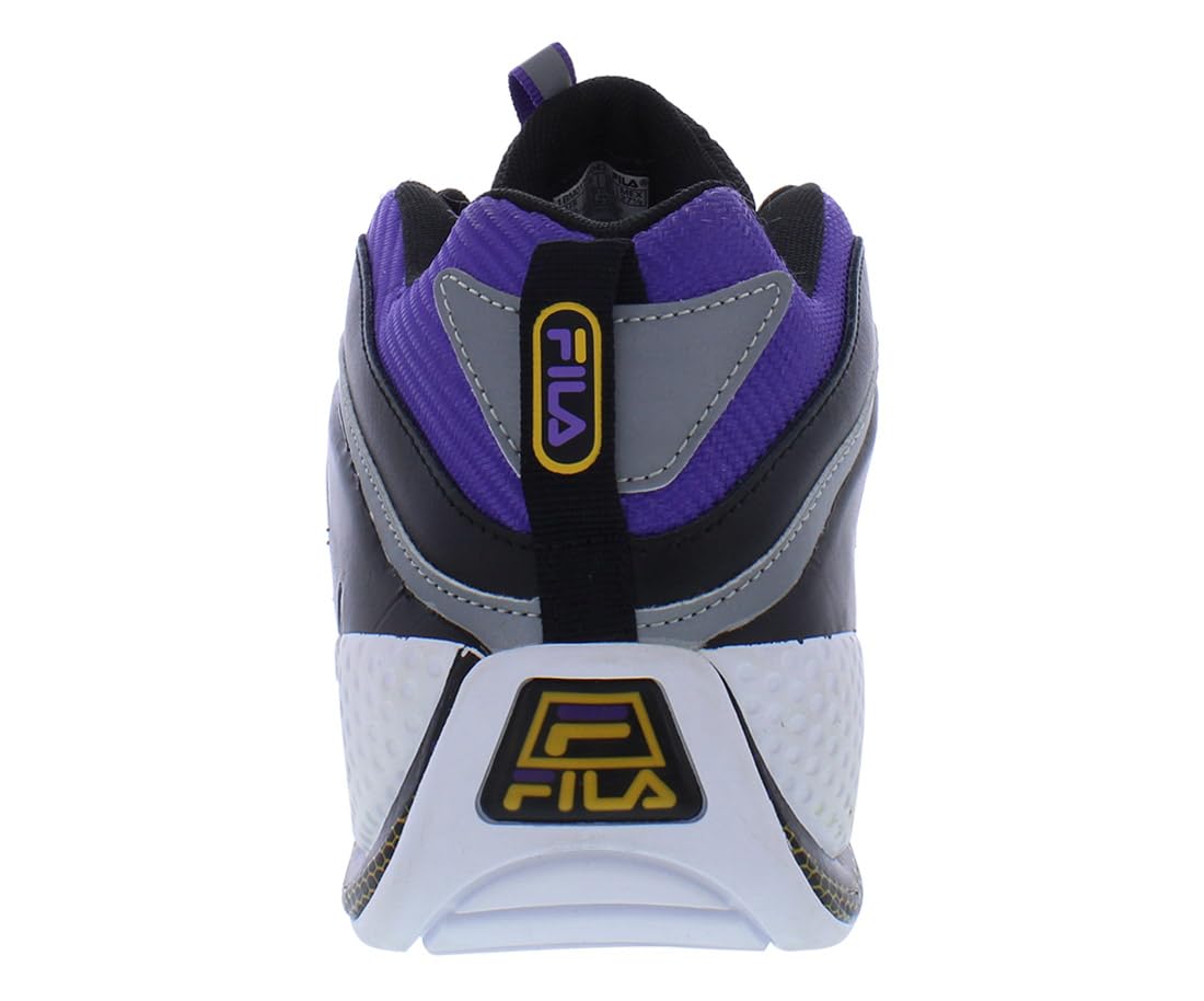 Fila Men's Running Sneakers - Lightweight Comfortable Athletic Shoes for Jogging, Gym & Casual Wear