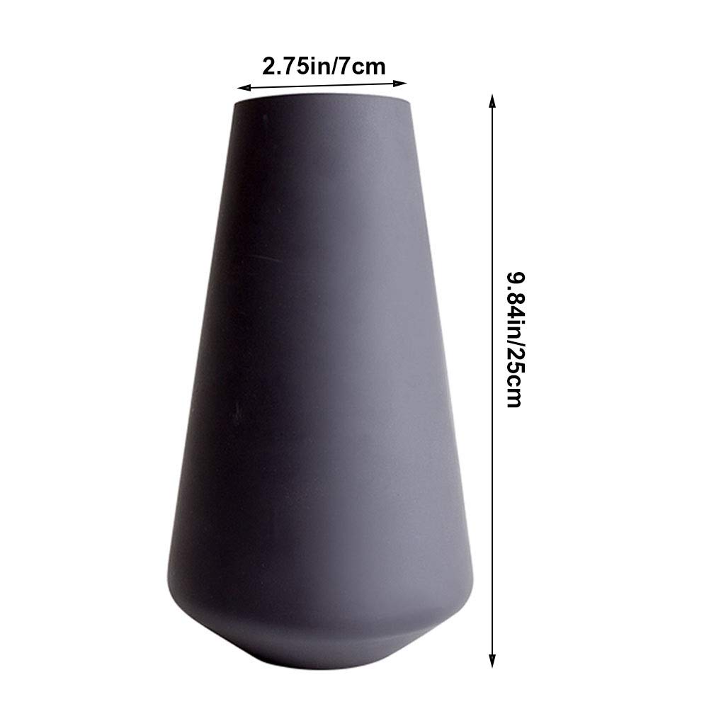 Modern Ceramic Tall Flower Vase - 10