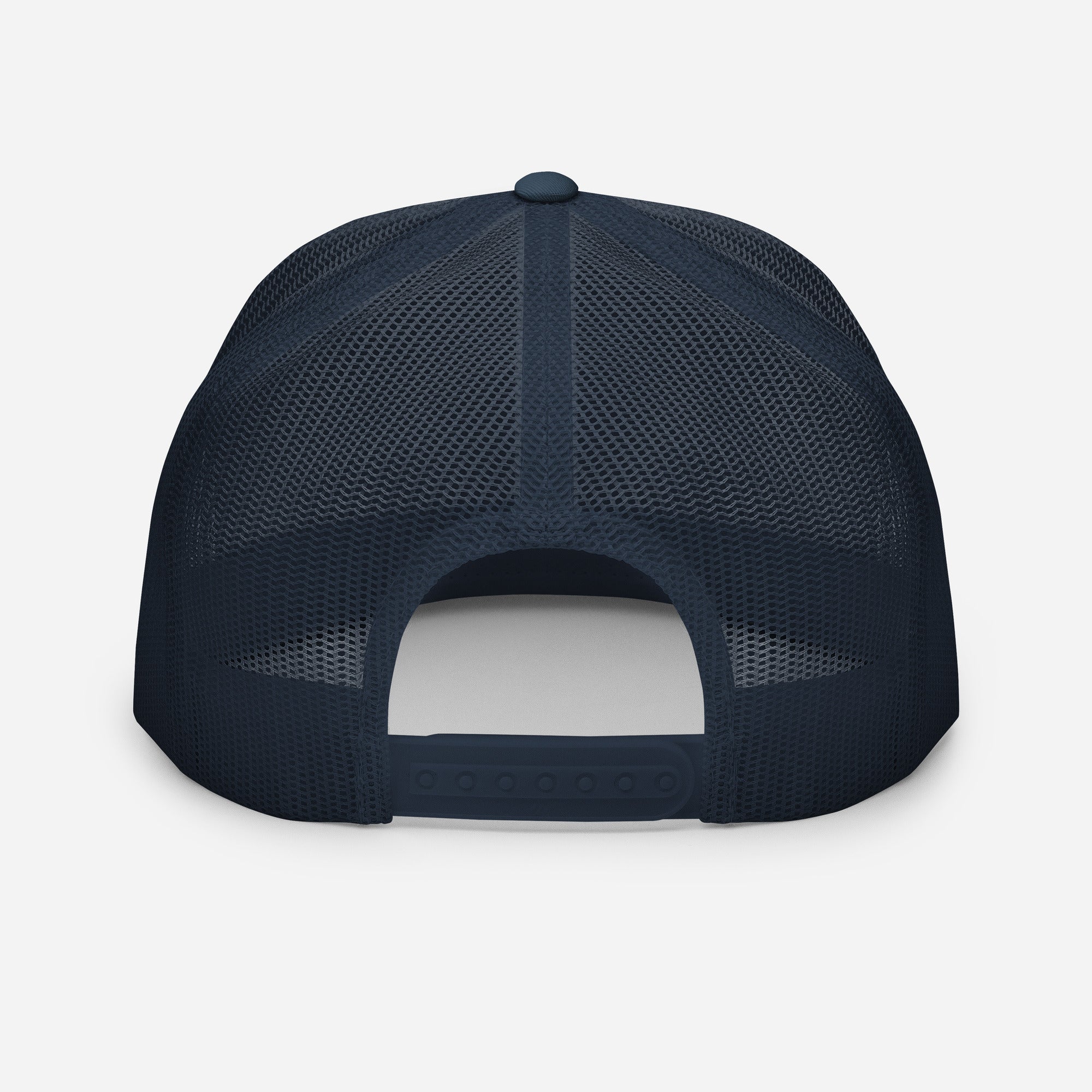 Clarity Classic Trucker Cap - Bold Sobriety Statement Hat for Men & Women | Perfect for Recovery Meetings, Outdoor Activities & Everyday Wear