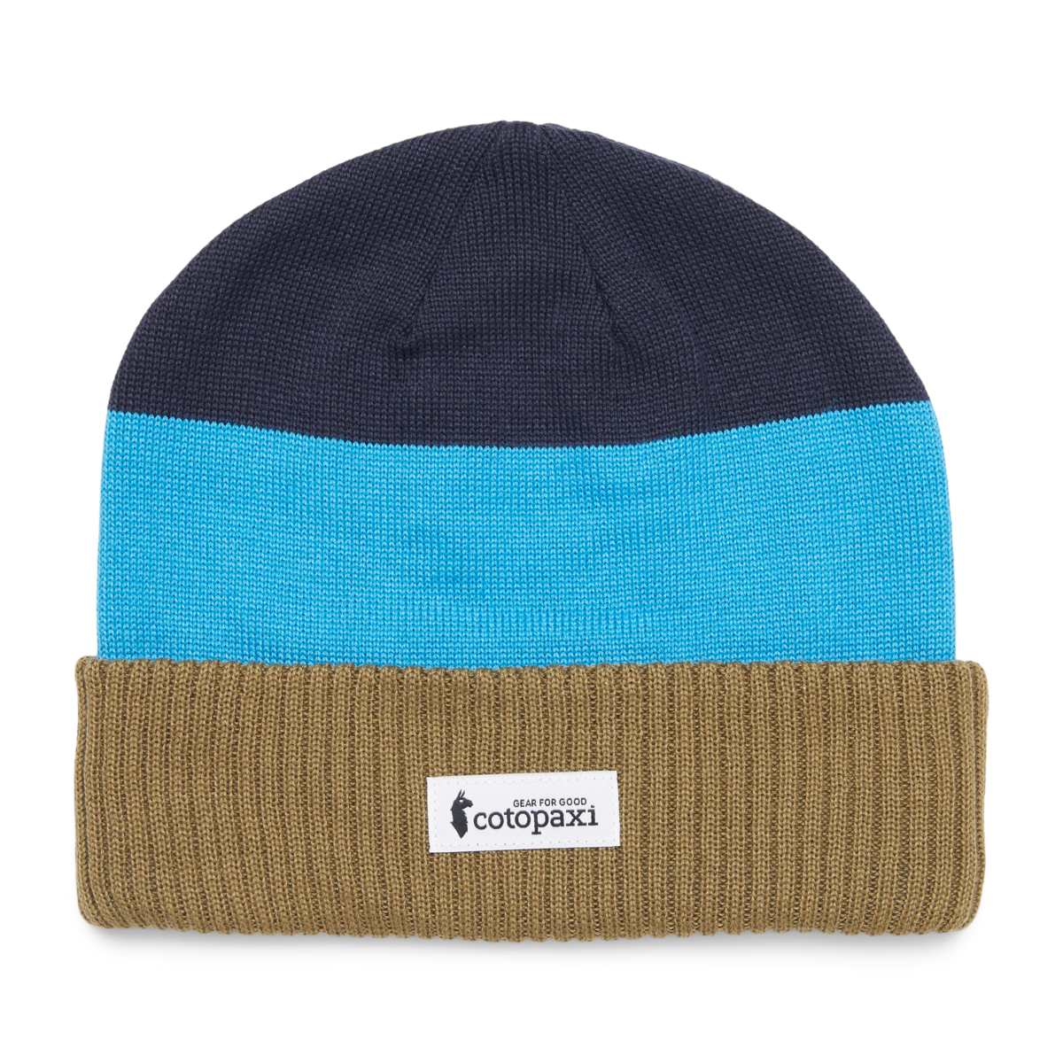 Cotopaxi Alto Beanie - Warm & Stylish Unisex Winter Hat for Men & Women - Perfect for Skiing, Hiking & Outdoor Adventures