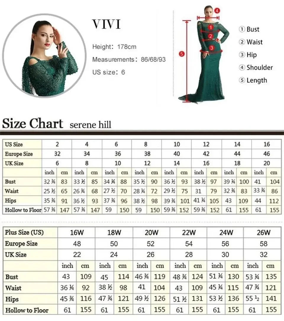 Elegant Velour Muslim Mermaid Evening Gown in Wine Red with Beaded Details - 2025 Women's Party Dress LA71449 | Perfect for Weddings, Galas & Special Occasions