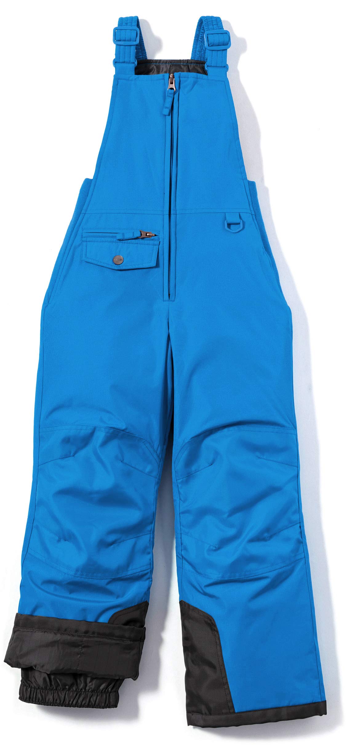TSLA Kids Winter Snow Bibs - Waterproof Insulated Snowboard Overalls for Boys & Girls, Windproof Ripstop Ski Pants for Snowboarding, Skiing & Outdoor Winter Activities