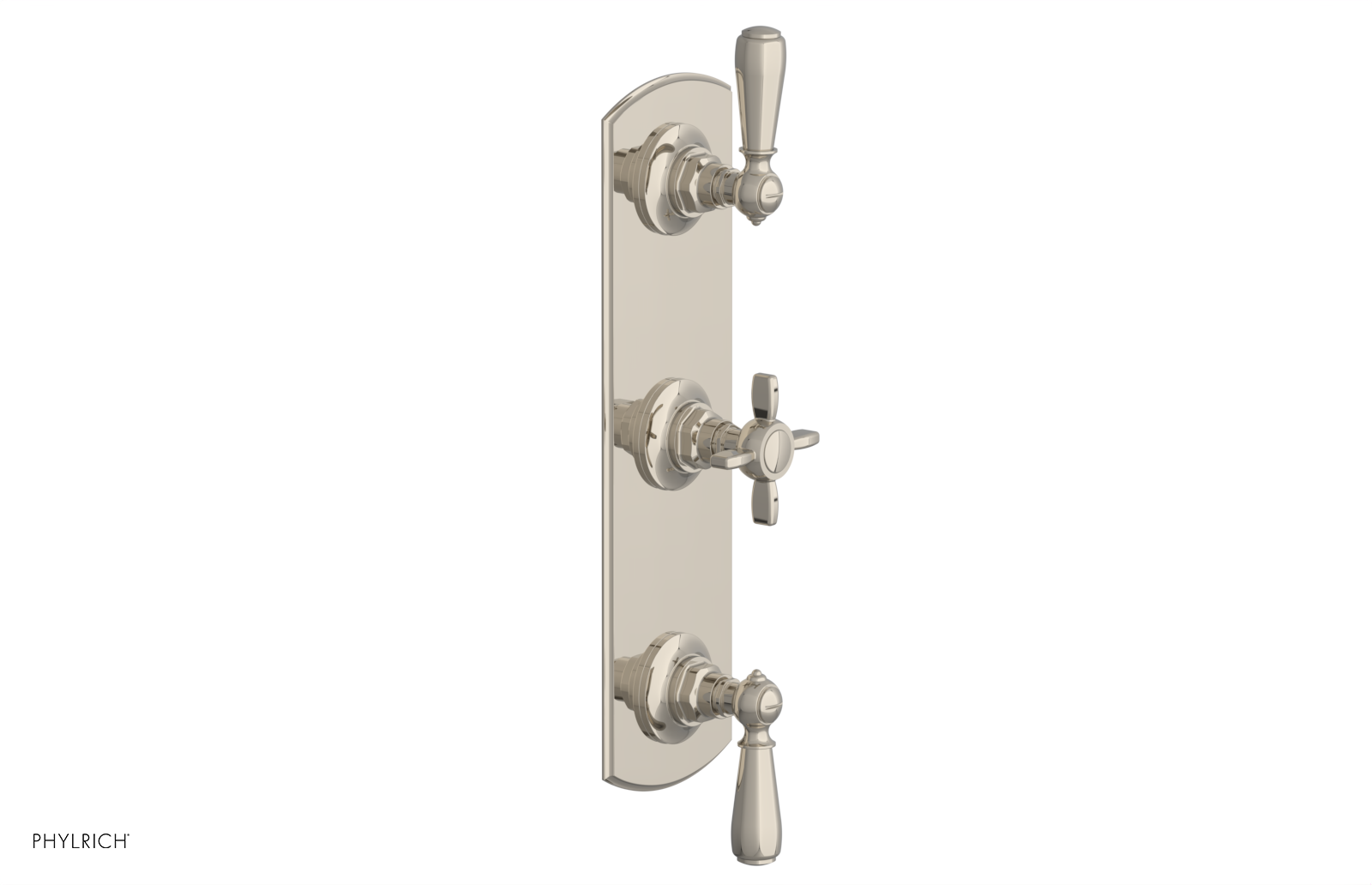 Jamestown Thermostatic Shower Valve with Dual Volume Control - Model 4 740 - Perfect for Bathroom Renovations & Modern Plumbing Upgrades