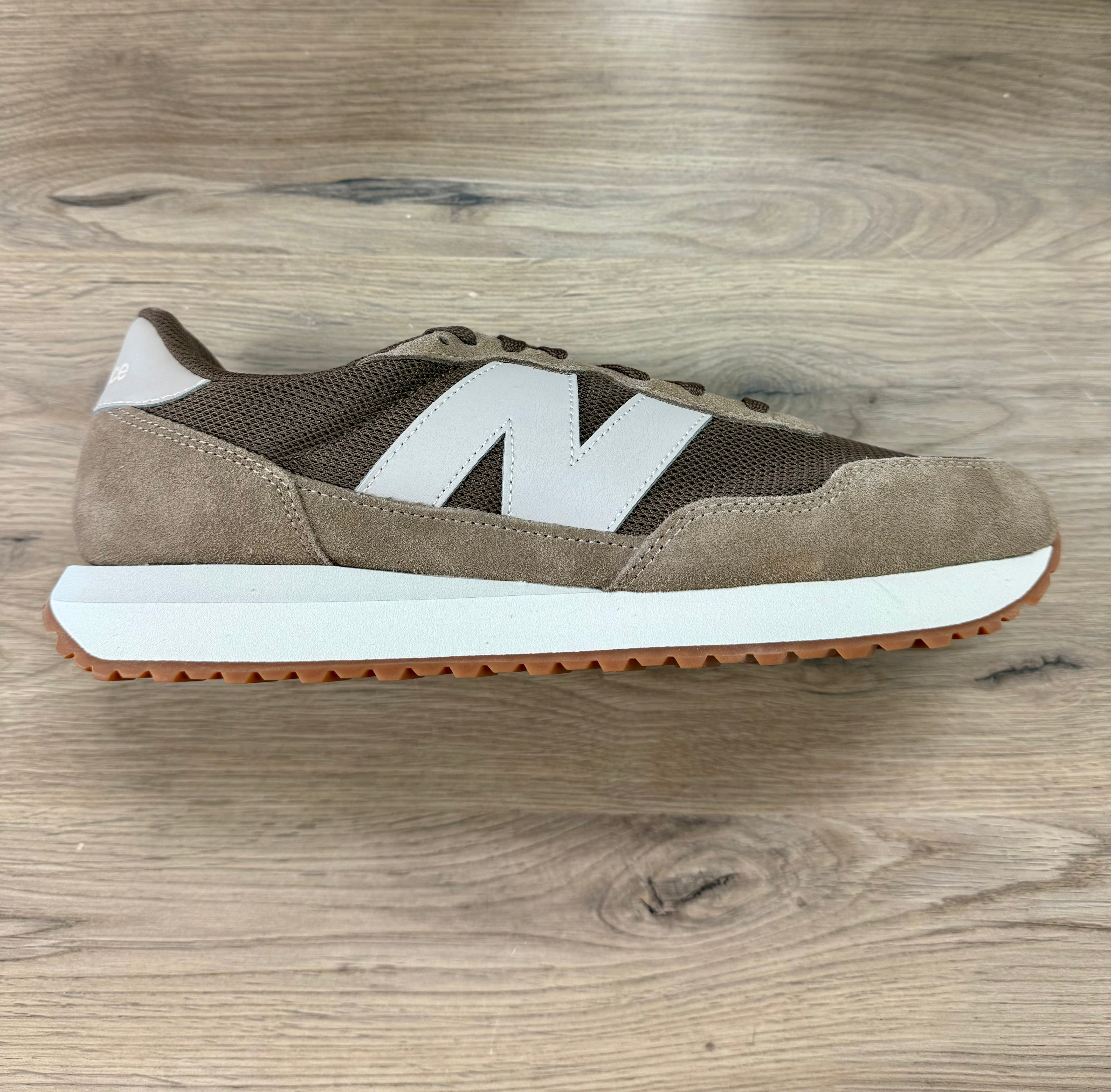 New Balance MS237 Men's Running Shoes - Lightweight Comfortable Sneakers for Jogging, Gym & Casual Wear
