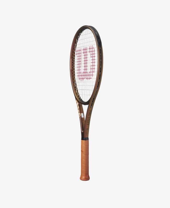 Wilson Pro Staff 97L V14 Tennis Racket - Lightweight Performance Racquet for Advanced Players | Perfect for Competitive Matches & Training Sessions