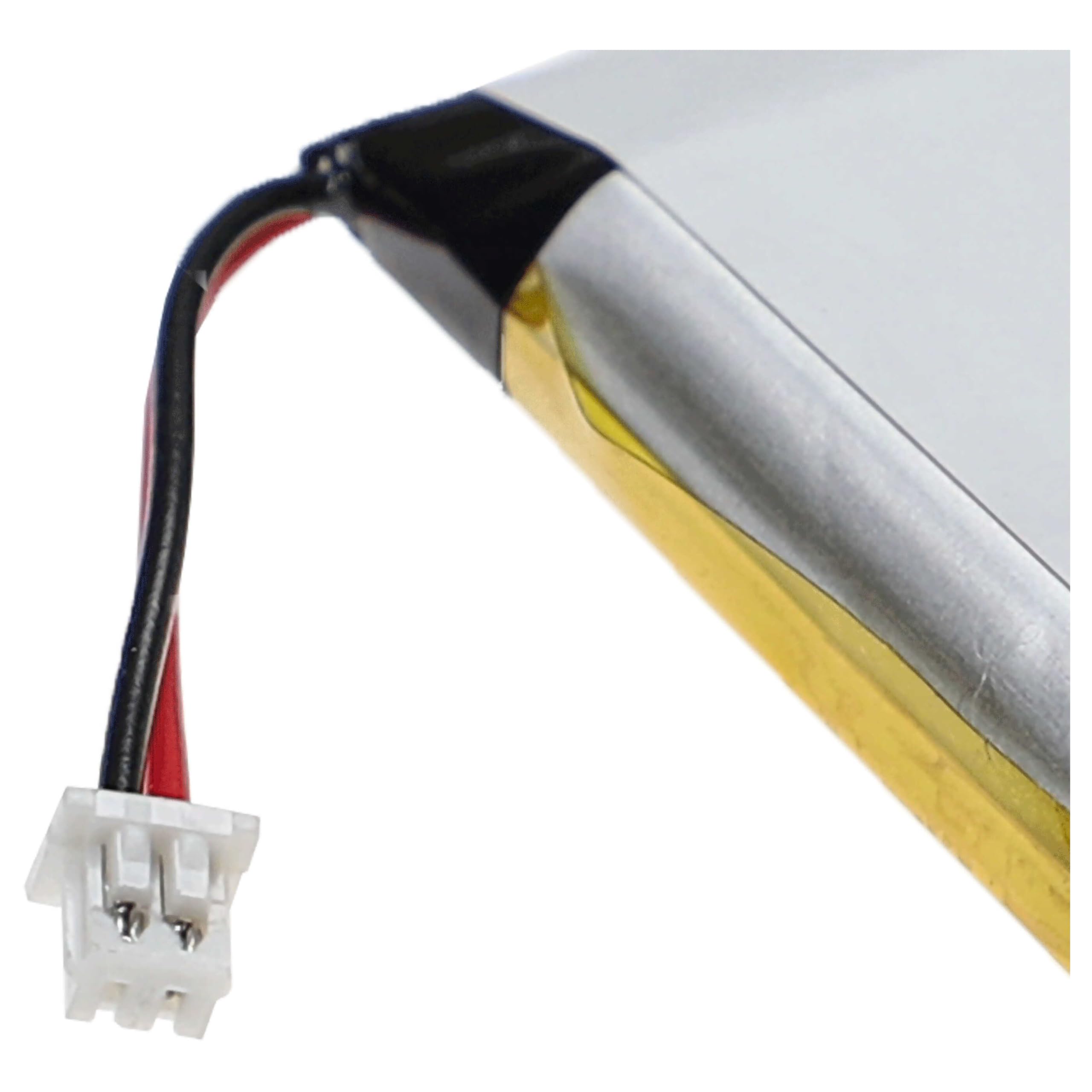 Replacement Li-Polymer Battery for Nintendo Gameboy Micro (GBM) Console - Compatible with OXY-001, OXY-003, GPNT-02 Models - 460mAh 3.7V Power Supply - Perfect for Gaming On The Go & Console Restoration Projects