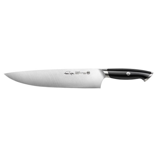 Cangshan 10-Inch Thomas Keller Signature Chef Knife - Professional German Steel Kitchen Knife for Precise Chopping, Slicing & Dicing - Perfect for Home Chefs & Culinary Professionals