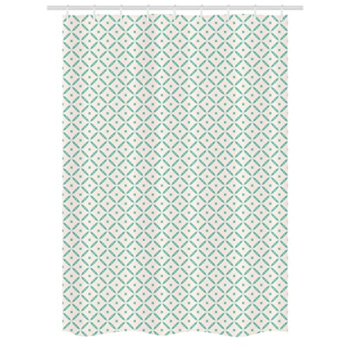 Seafoam and Eggshell