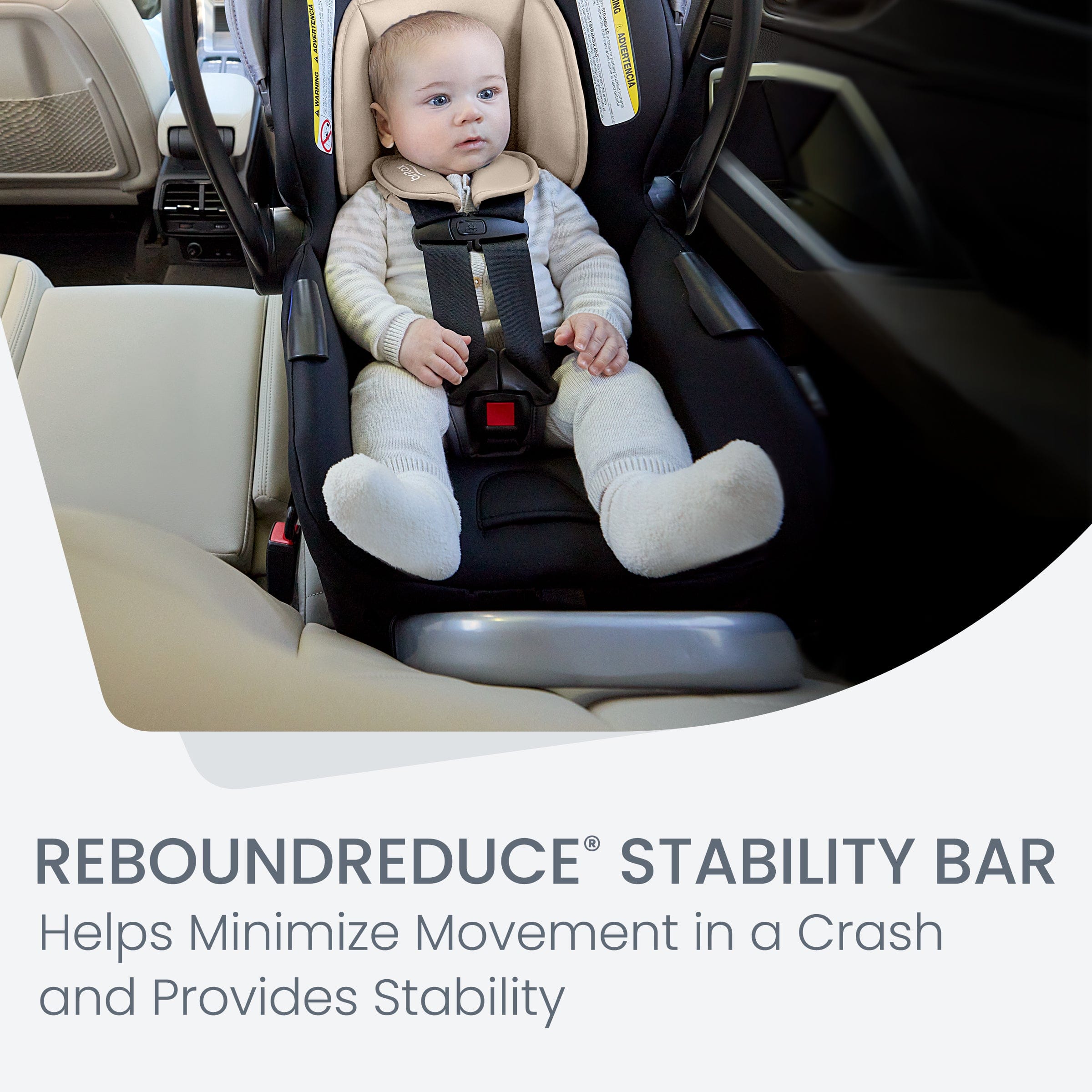 Britax Willow Brook S+ Travel System - Lightweight Stroller & Infant Car Seat Combo for Safe & Comfortable Baby Travel - Perfect for Shopping, Walks & Family Outings