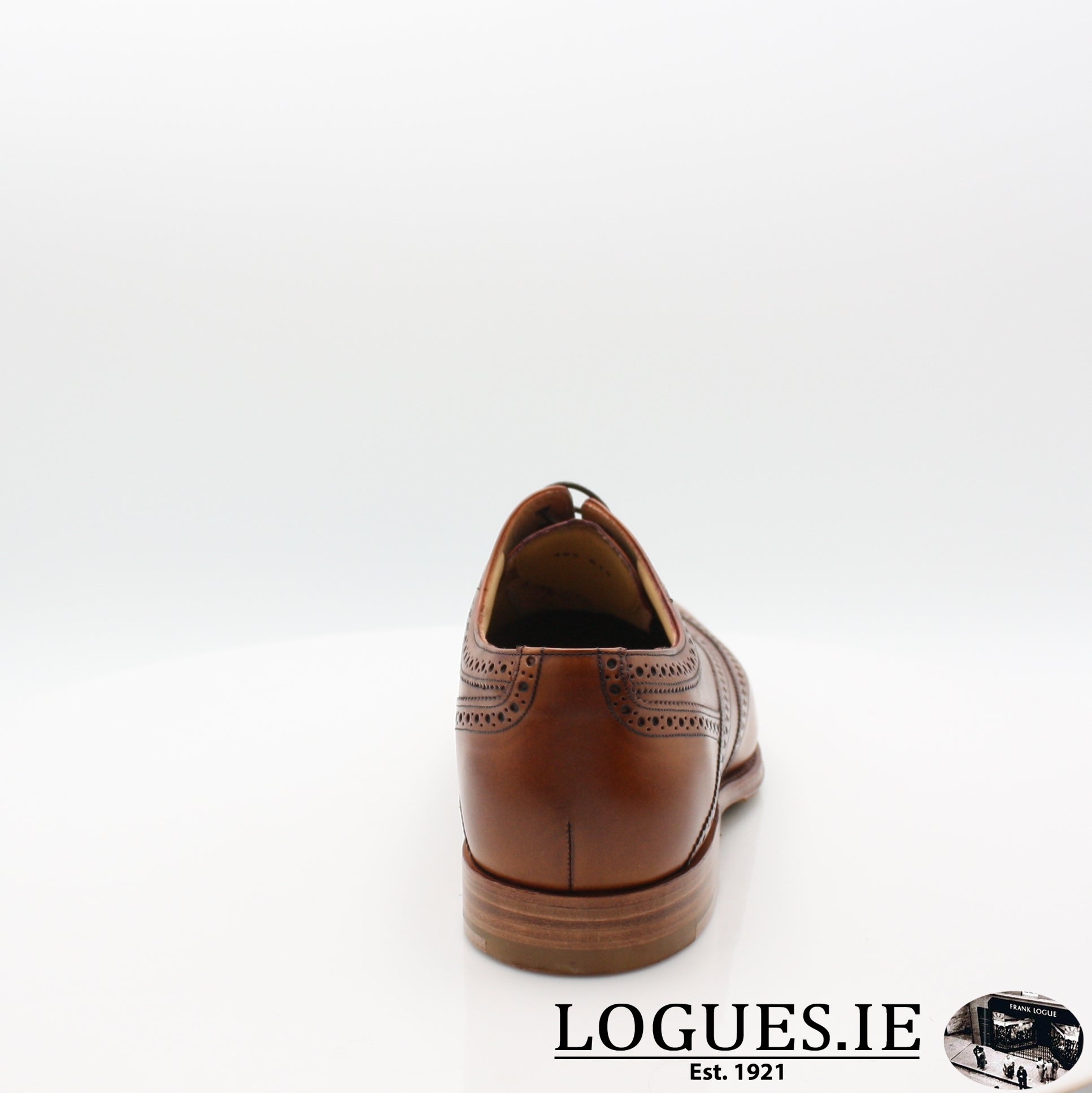 Turing Barker Extra Wide Shoes for Men - Comfortable & Stylish Wide Fit Footwear for Work, Walking & Casual Wear
