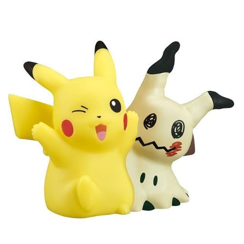 Bandai Pokemon Pikachu 1-Inch Finger Puppet Mini Figure - Cute Collectible Toy for Kids & Fans | Perfect for Playtime, Gifts & Anime Collections