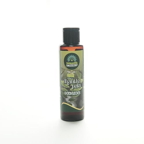Dhanthapala Hair Oil (Wrightia tinctoria)