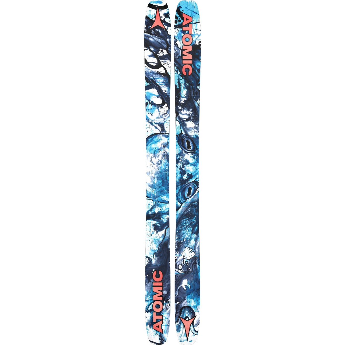 **2024 Bent Chetler 120 Skis - All-Mountain Freeride Powder Skis for Men & Women | Perfect for Deep Snow, Backcountry & Off-Piste Adventures**