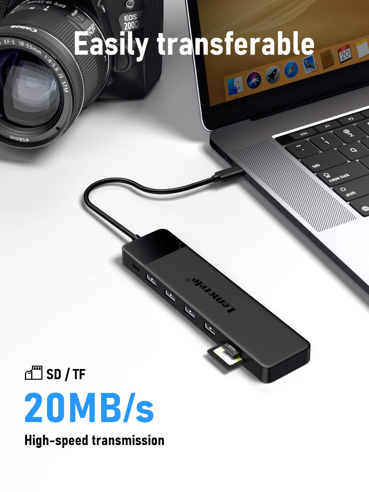 13-in-1 USB C Docking Station with Triple Monitor Support, Dual HDMI 4K, VGA, 5 USB Ports, 100W PD, SD/TF Card Reader - Universal USB C Hub for Lenovo, Dell, HP, Surface Laptops - Perfect for Home Office, Gaming & Multi-Tasking
