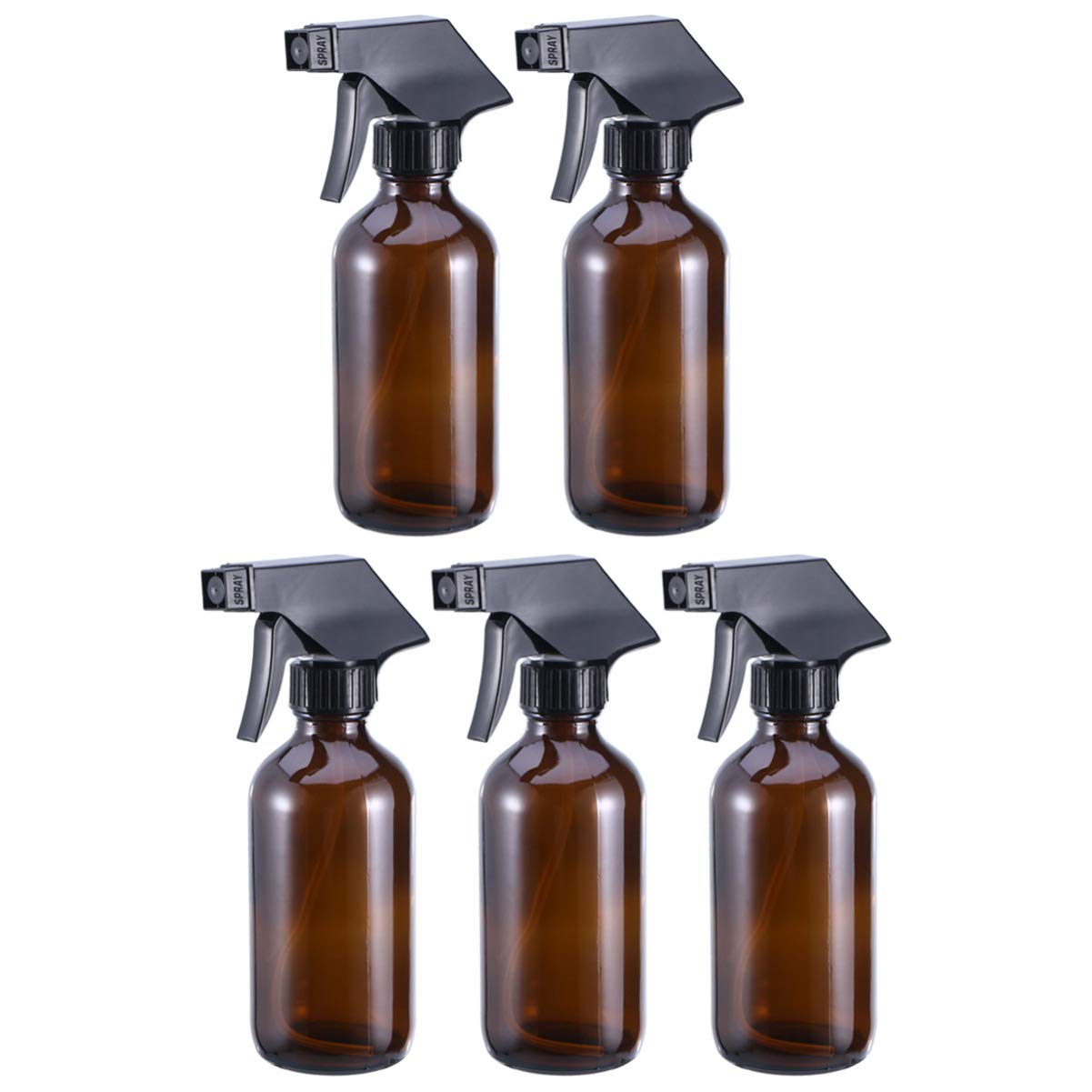 KESYOO 5pcs Hair Styling Water Spray Bottles - Durable Water Containers for Hair Styling, Misting Plants, and Cleaning Surfaces