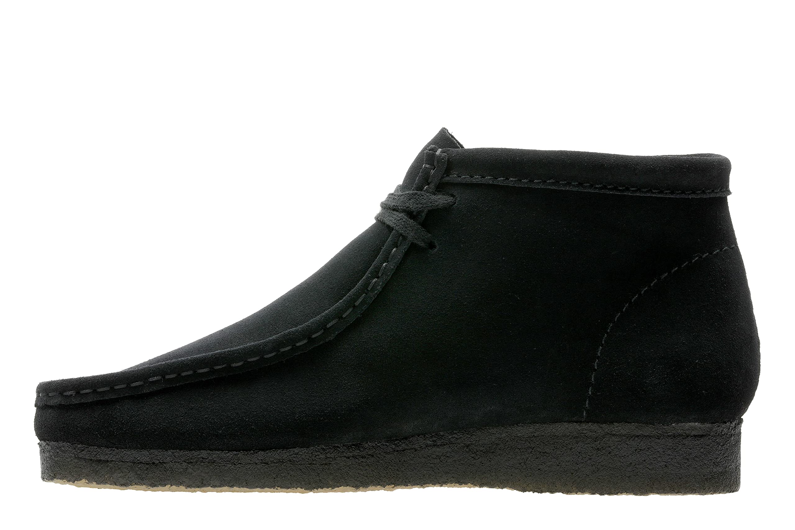 Clarks Men's Wallabee Boot Chukka - Comfortable Leather Casual Shoes for Men | Perfect for Everyday Wear, Office & Outdoor Activities