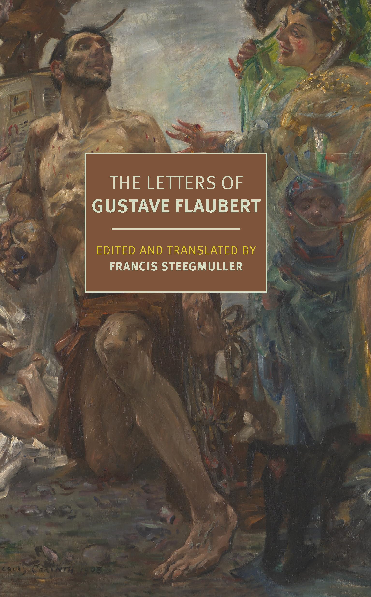 The Letters of Gustave Flaubert - NYRB Classics | Literary Correspondence Collection | Perfect for Literature Lovers & Book Club Discussions