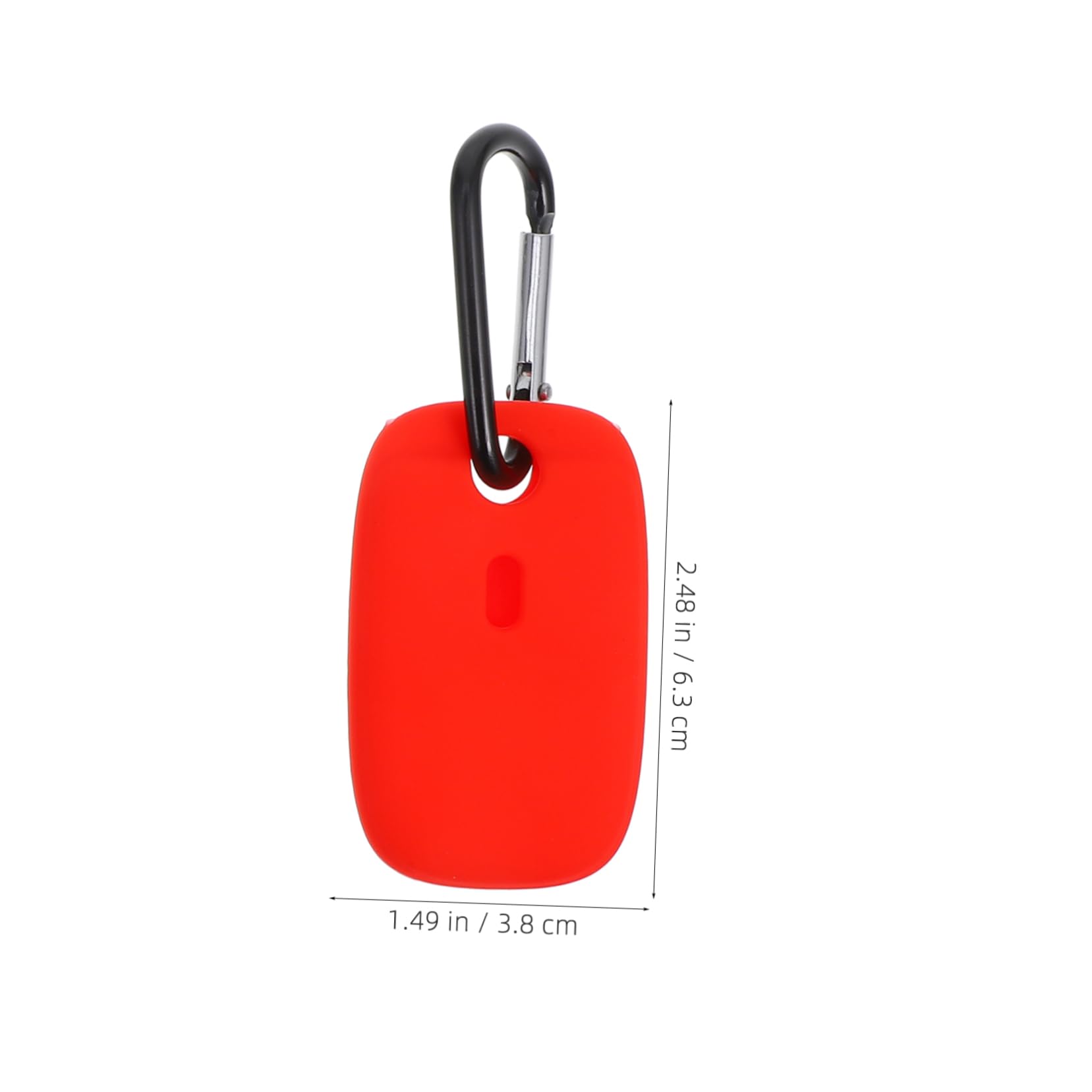 Housoutil 16-Piece Tile Pro Mini Tracker Case Set - Waterproof Bluetooth Tracker Cover for Tile Mate/Tile Pro/Tile Slim - Perfect for Keys, Wallets, Luggage & Pet Tracking