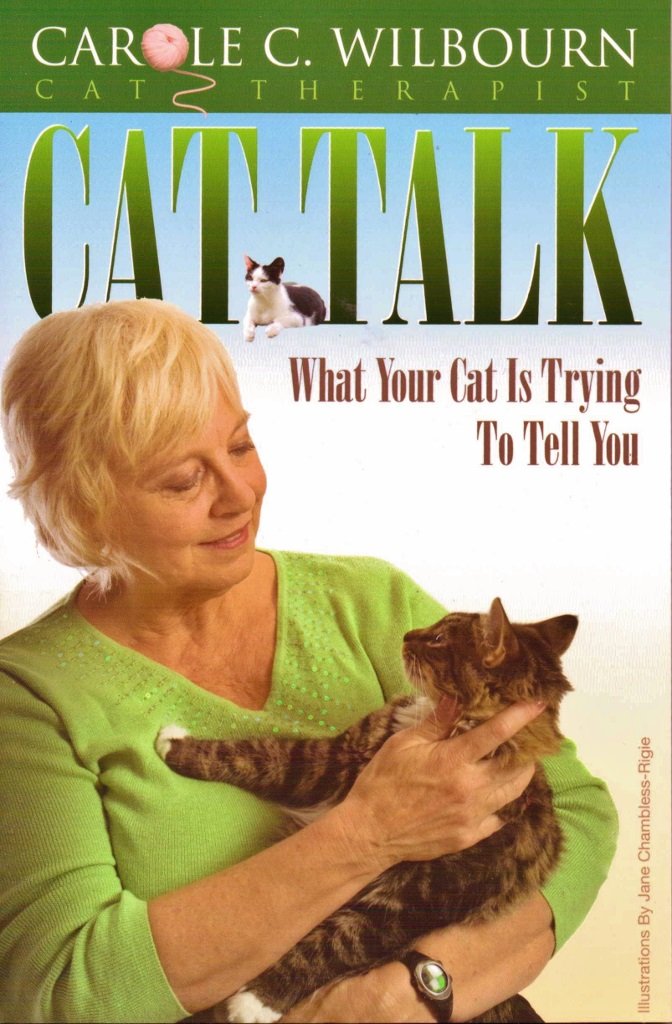 Cat Talk: What Your Cat Is Trying to Tell You - Understanding Feline Behavior for Better Pet Communication | Perfect for Cat Owners & Animal Lovers