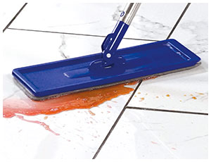 Starlyf Auto-Clean Mop - Self-Cleaning Floor Mop with Washable Pads for Hardwood & Tile Floors | Perfect for Home, Kitchen, Bathroom & Office Cleaning