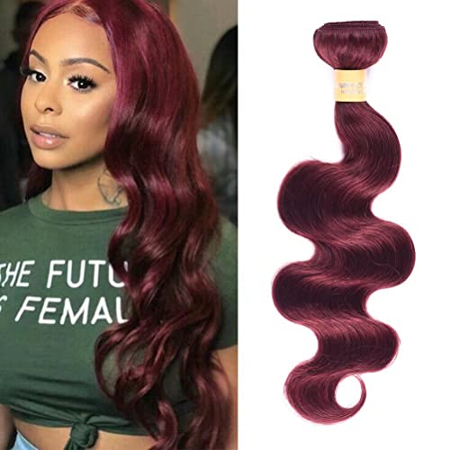 WOME Peruvian Human Hair Bundles - 20