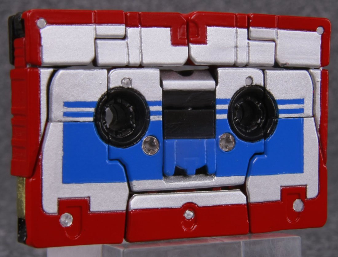 Transformers Masterpiece MP15 Rumble & Jaguar Action Figure - Collectible Robot Toy for Adults & Kids | Perfect for Display, Gifts, and Transformers Fans