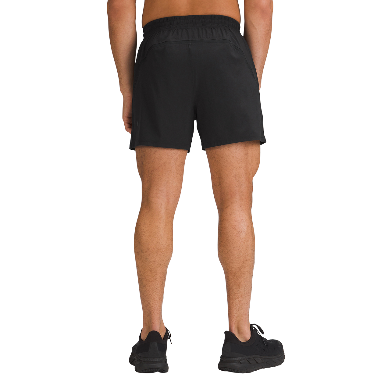 Bauer & lululemon PACEBREAKER 5 Men's Running Shorts - Lightweight Quick-Dry Athletic Shorts for Gym, Jogging & Workouts