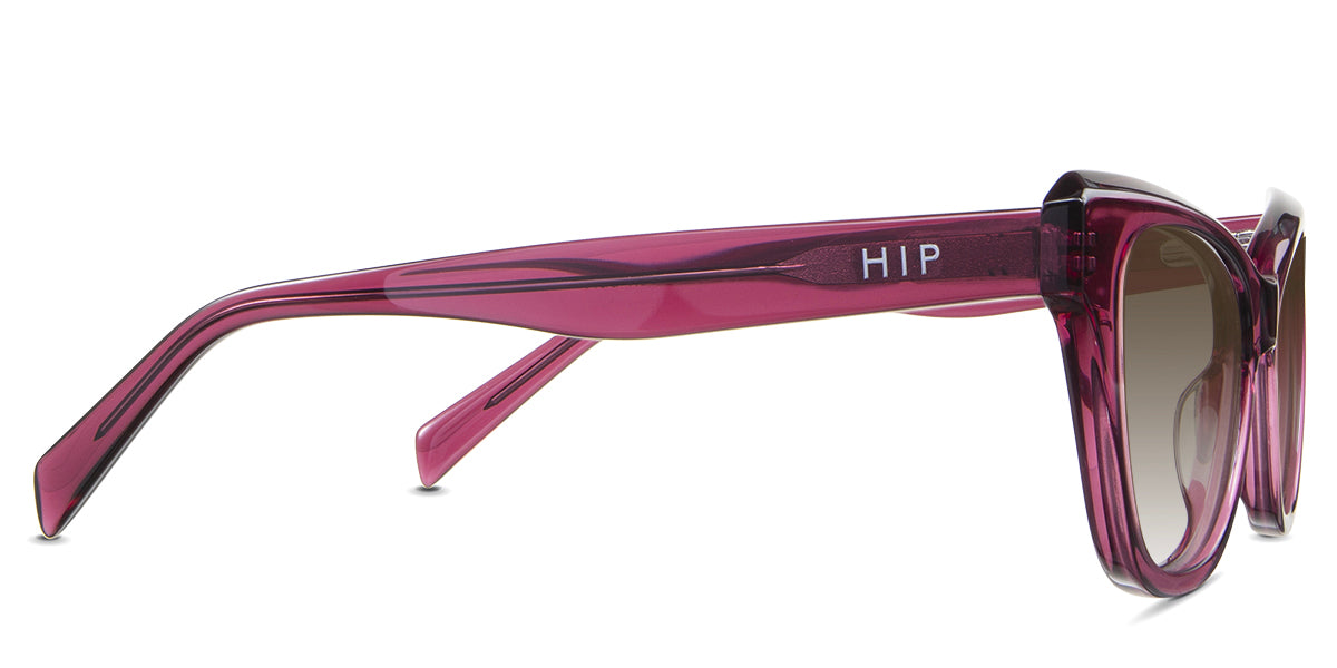 Stylish Women's Prescription Sunglasses with UV Protection - Perfect for Driving, Outdoor Activities & Fashion