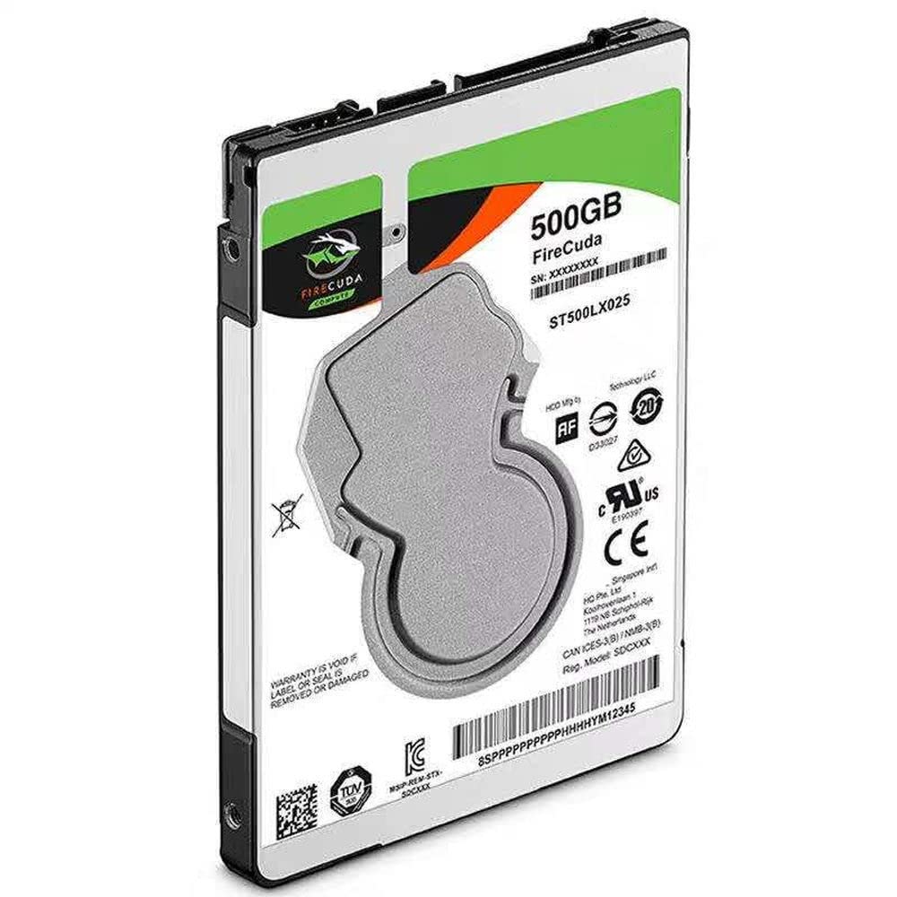 500GB 2.5