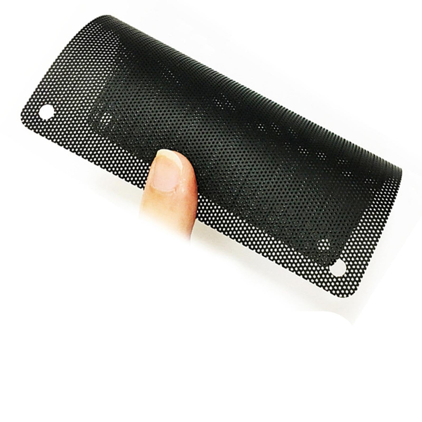 ZEZEFUFU 20 Pack 40mm PC Fan Dust Filters - Mesh Cover for Computer Case Cooling Fans | Dust Protection for Gaming PC, CPU Cooler & Electronics