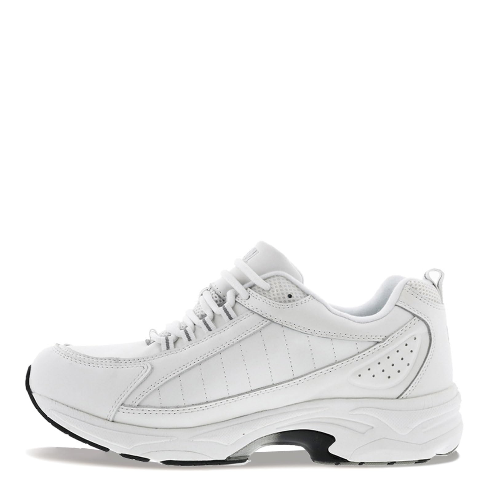 Drew Men's Voyager Walking Shoe - Lightweight Comfortable Sneakers for Travel, Hiking & Everyday Wear | Breathable Mesh & Cushioned Support