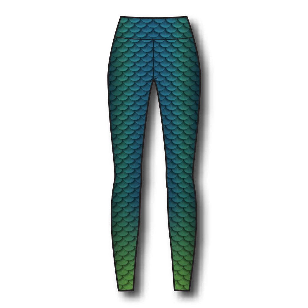 Wholesale 20+ Pieces Mix and Match Swim Leggings - 2.4