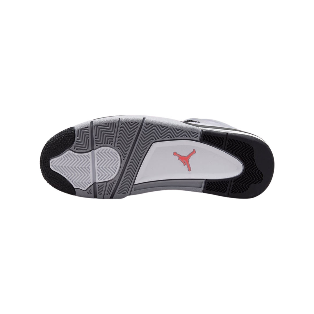 Air Jordan 4 Retro Zen Master Sneakers - Multi-Color Basketball Shoes for Men - Perfect for Streetwear, Gym & Casual Wear