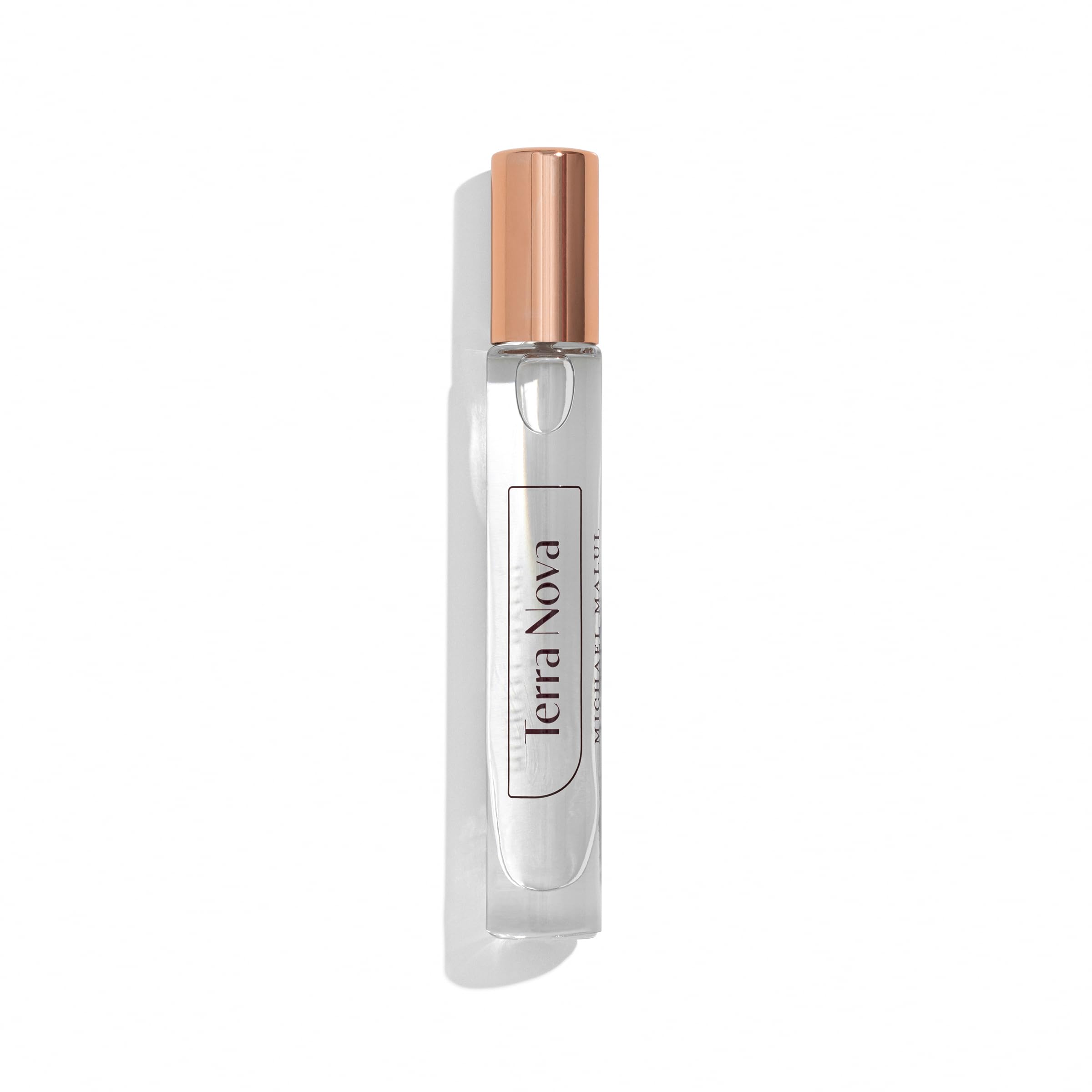 Michael Malul Terra Nova Eau de Parfum - 10ml Travel Size Perfume for Women & Men | Luxury Fragrance Gift Set | Perfect for Travel, Office & Date Night