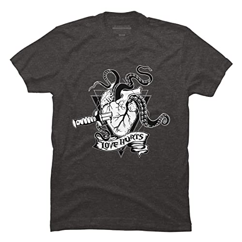 Charcoal Heather