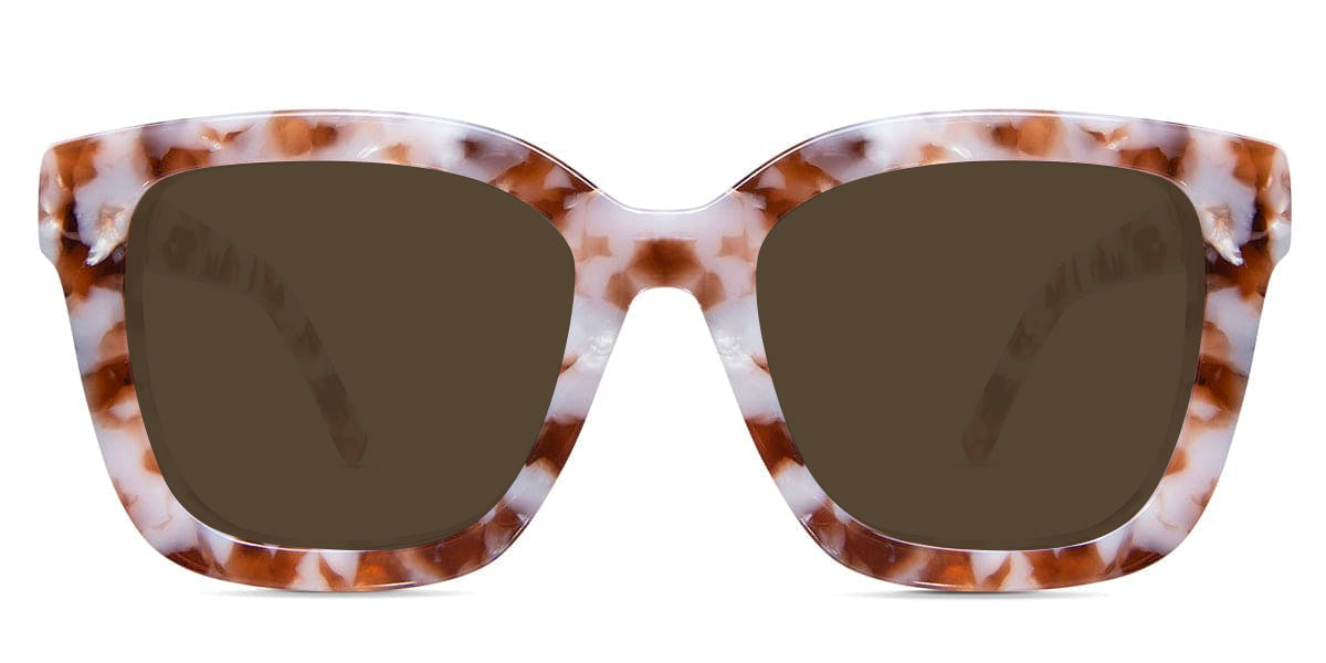 ACRA Women's Prescription Sunglasses - UV Protection, Polarized Lenses for Driving, Outdoor & Fashion Use