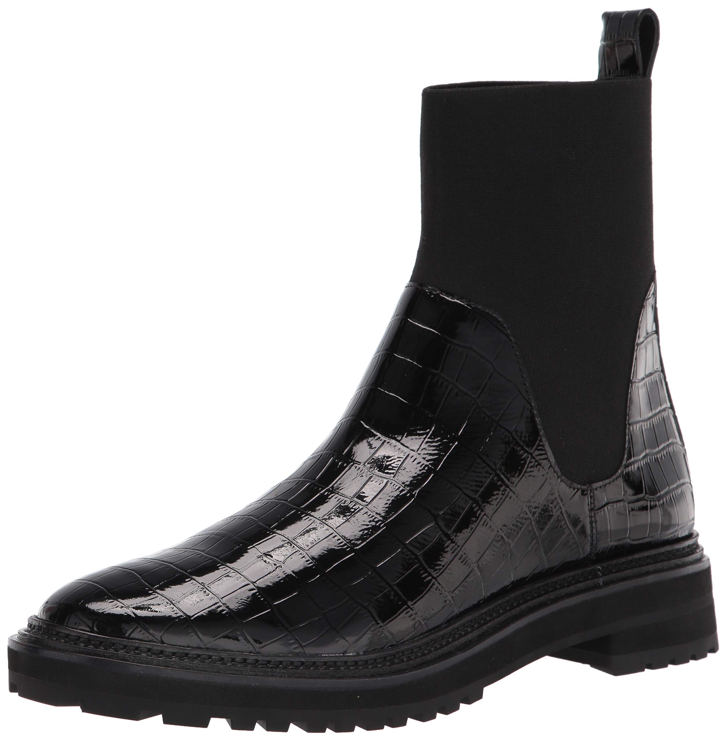 Loeffler Randall Women's Bridget-SFY Fashion Boots | Waterproof Ankle Boots for Women | Stylish Winter & Fall Boots for Casual Outfits & Office Wear