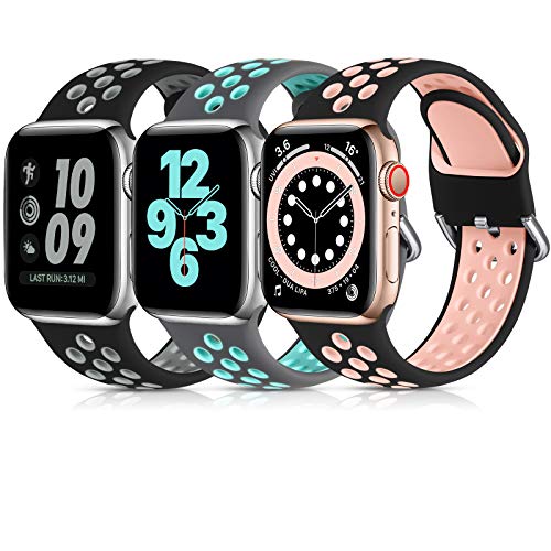 Black Gray/Black Pink/Gray Teal