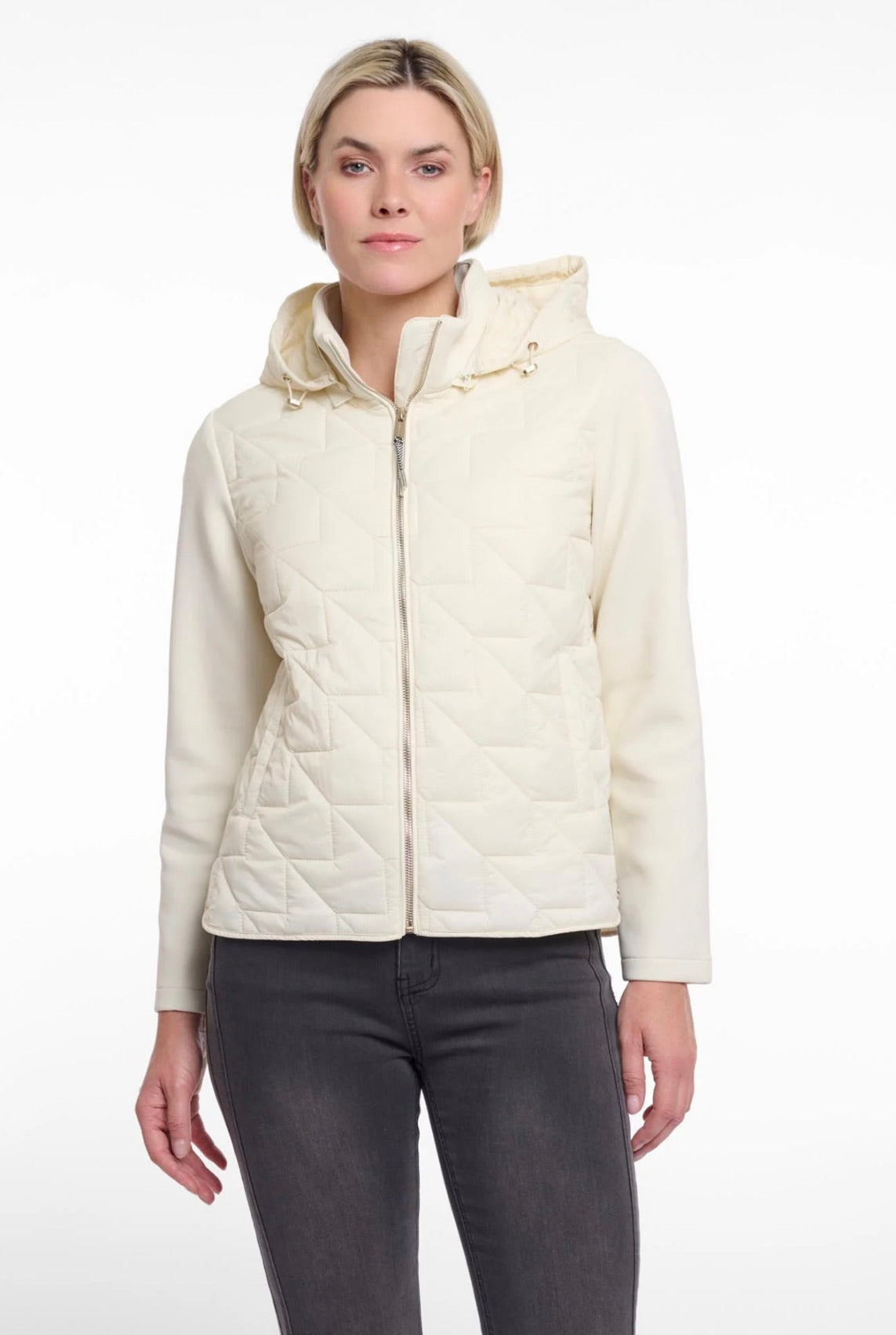 Gisela Jacket - Stylish Women's Outerwear for Fall & Winter | Waterproof & Windproof Coat for Outdoor Activities, Travel & Daily Wear