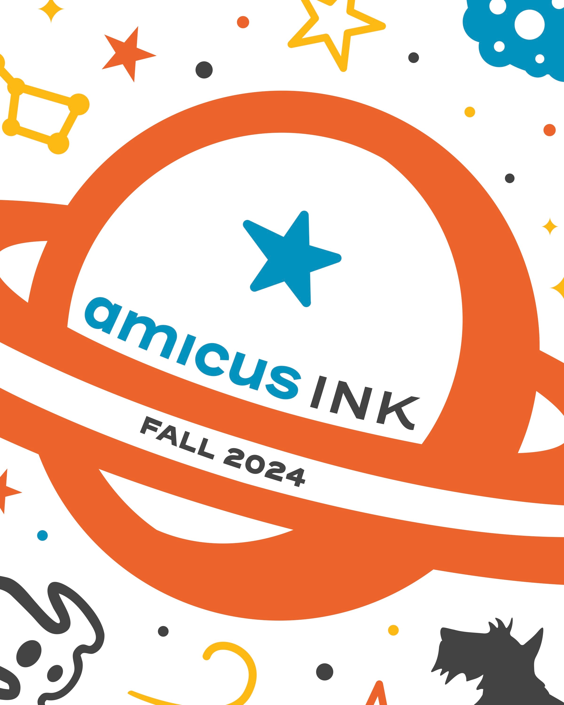 Amicus Ink Catalog Fall 2024 | Premium Stationery & Office Supplies for Business Professionals | Perfect for Corporate Gifts, Office Use & Daily Planning