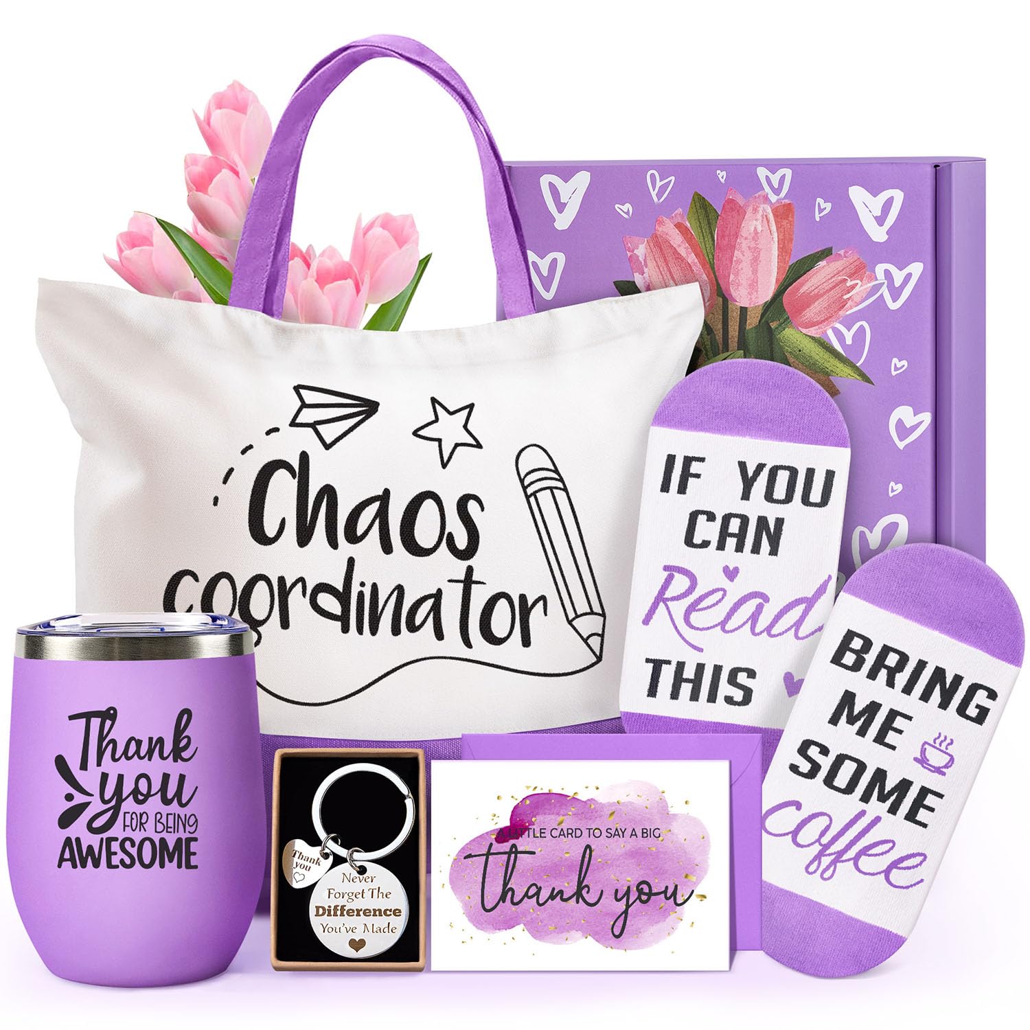 **Best Christmas Gifts for Women - Unique Birthday, Mother's Day, Thank You & Appreciation Gifts for Coworkers, Mom, Wife, Sister, Aunt, Teacher, Employee - Perfect for Holidays, Office Parties & Special Occasions**