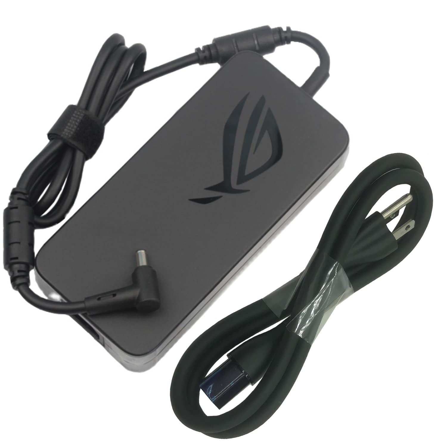 Original ASUS ROG Zephyrus Duo 16 (2022) GX650RX-0002 280W Power Adapter - 20V 14A 35A ADP-280BB B Replacement Charger for Gaming Laptop - Perfect for Travel, Office & Home Use