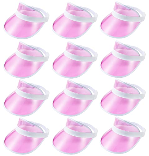 Clear Pink-12pcs