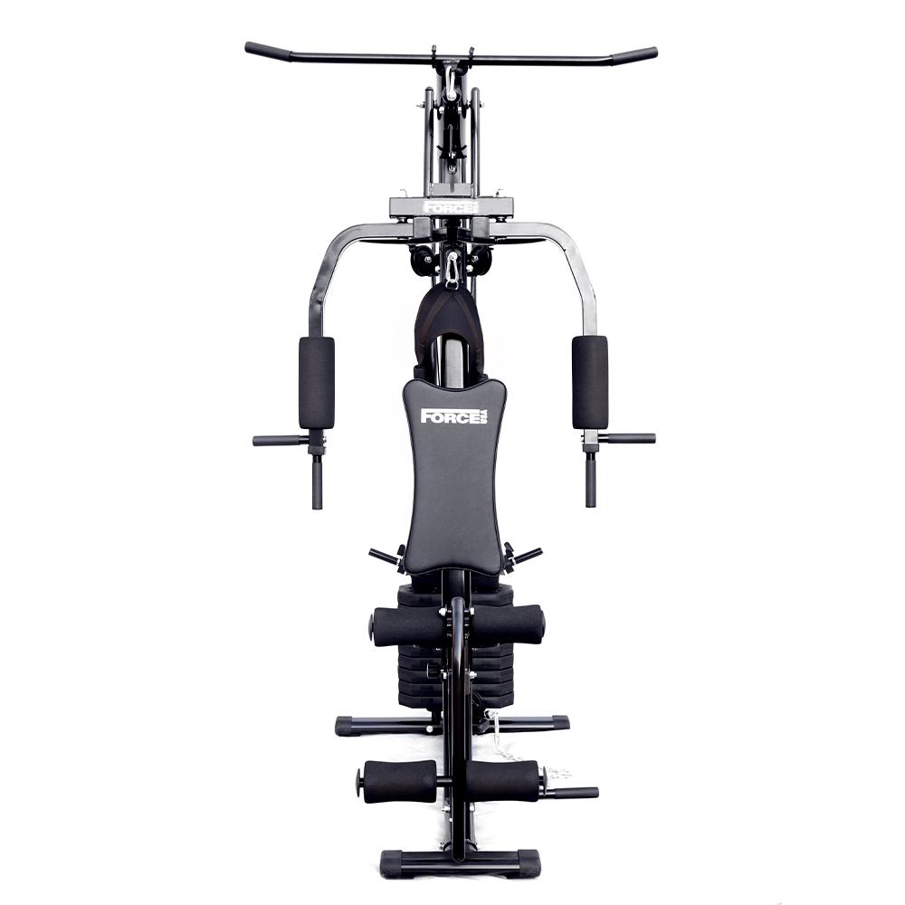Force USA HG100 Home Gym System - Full Body Workout Equipment for Strength Training | Perfect for Home Fitness & Small Spaces