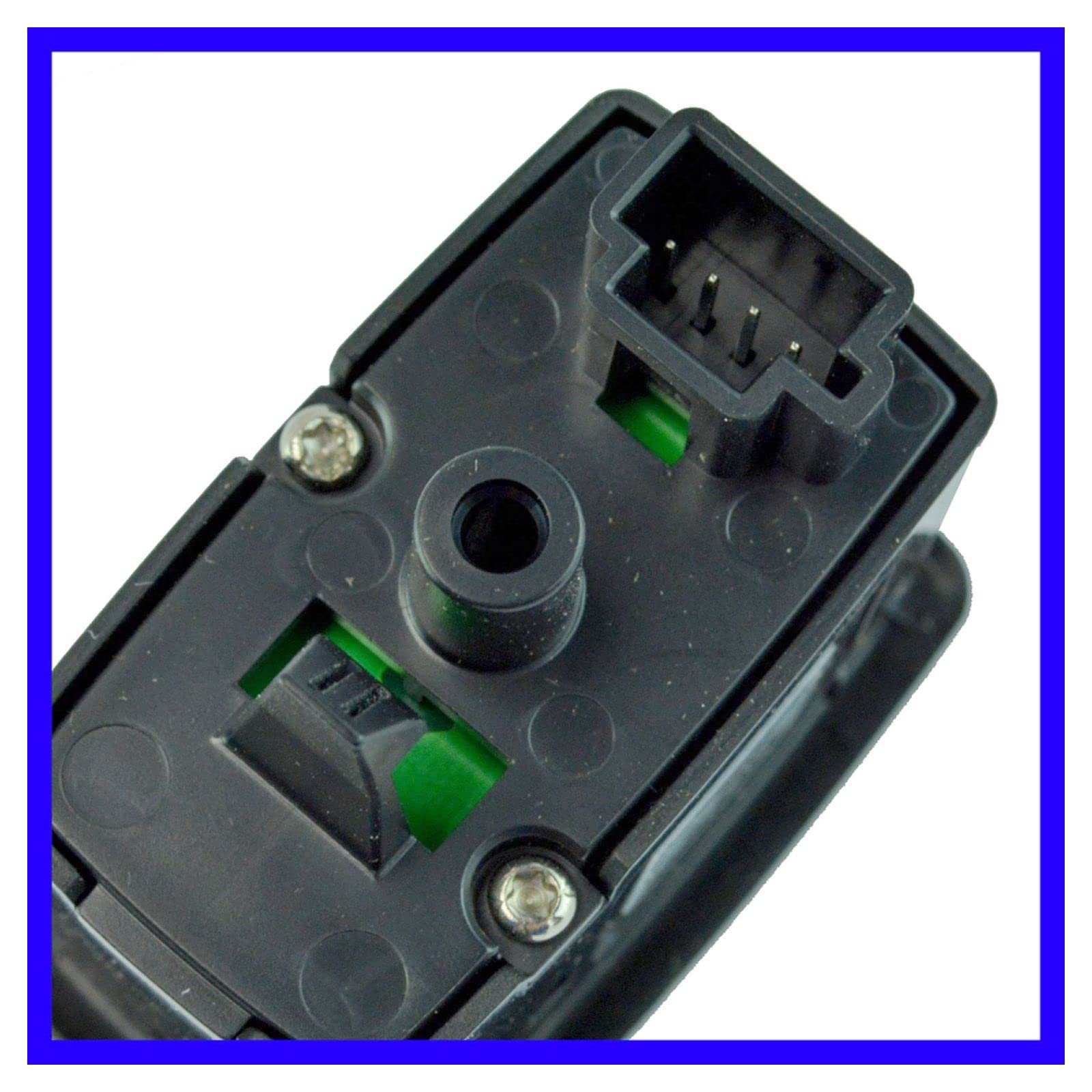 Mercedes Benz Rear Power Window Switch Pair - Driver & Passenger Side Replacement for W203 W209 W211 W219 - Perfect for DIY Car Repairs & Window Maintenance