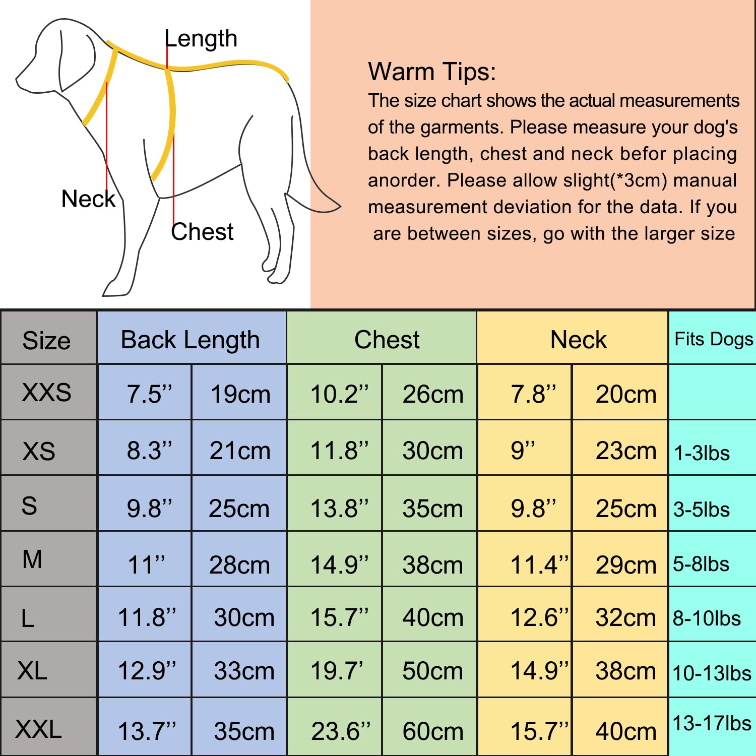 Premium Leather Dog Jacket - Windproof & Waterproof Winter Coat for Small, Medium & XL Dogs (Black) - Ideal for Outdoor Adventures & Cold Weather Protection