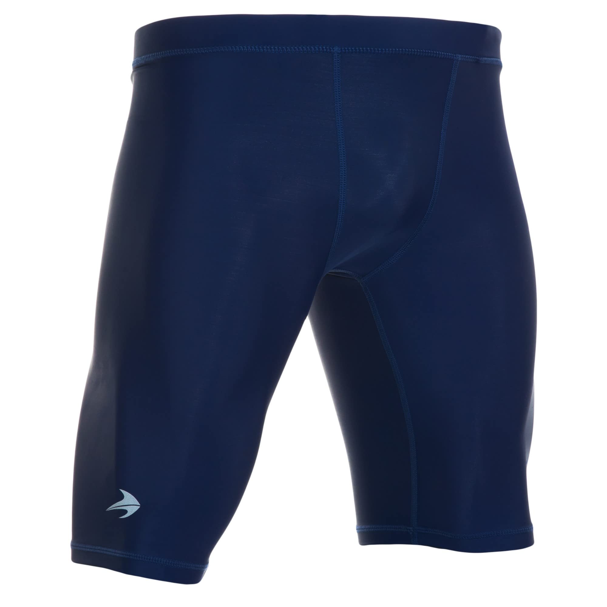 Men's Compression Shorts for Biking, Running & Workouts - Breathable Athletic Underwear for Active Lifestyles | Perfect for Gym, Cycling, Jogging & Sports Training