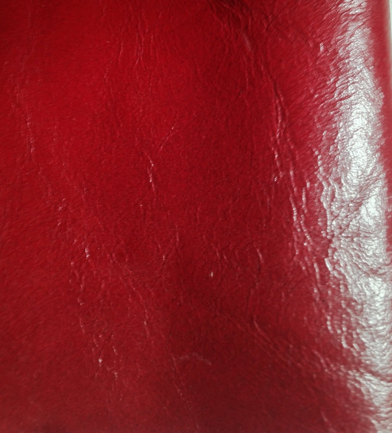 Premium REED Leather HIDES - 20 Sq Ft Genuine Cowhide Skins for Upholstery, Crafts & DIY Projects (Red) - Perfect for Furniture Repair, Handmade Bags & Home Decor